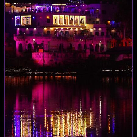 Hotel Bharatpur Palace Pushkar Extérieur photo