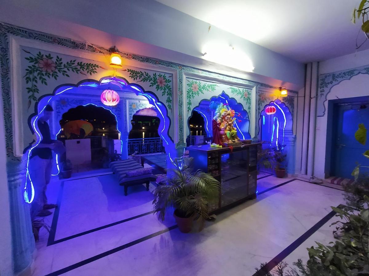 Hotel Bharatpur Palace Pushkar Extérieur photo